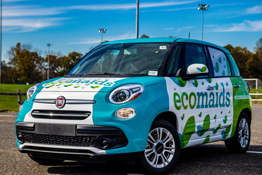 Cover photo of ecomaids of Lamorinda-North Oakland-Berkeley